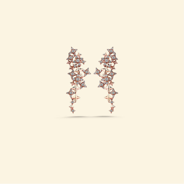 Cluster Earrings - Velovis & Co.