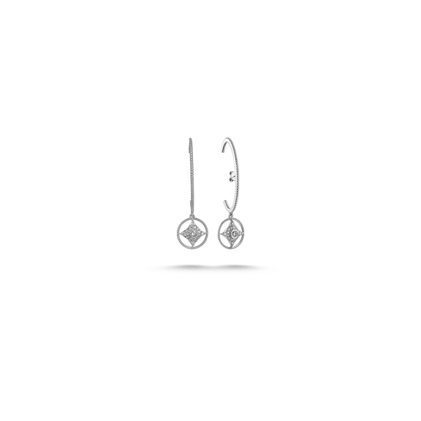 Harmony Star Earring - Velovis & Co.
