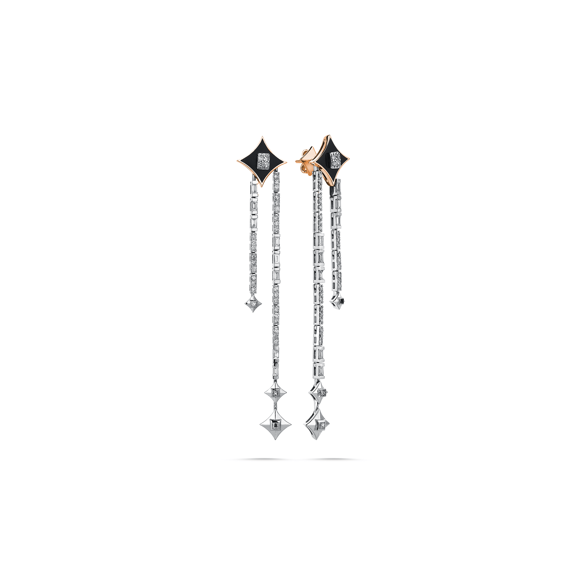 Iconic Diamond Earring - Velovis & Co.
