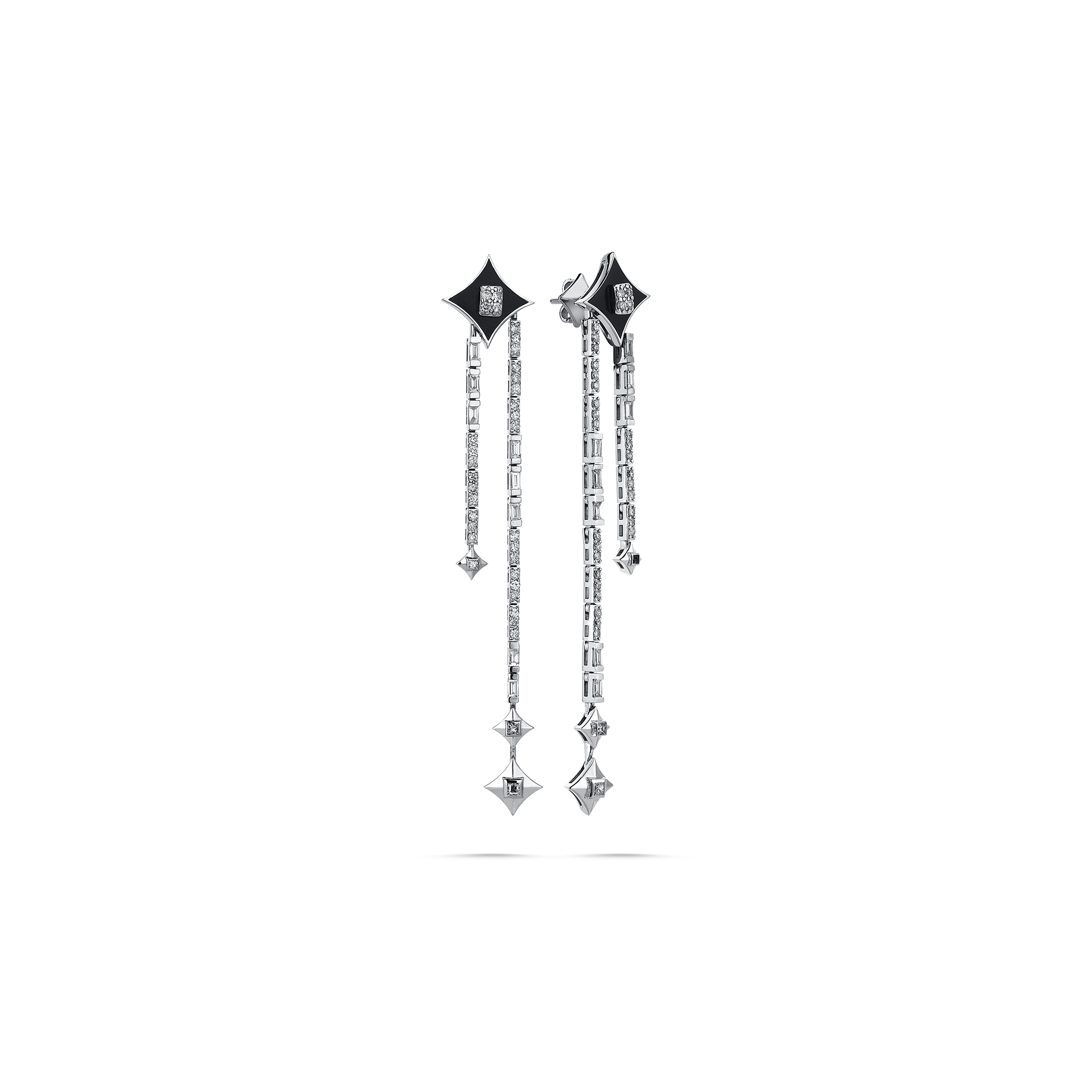 Iconic Diamond Earring - Velovis & Co.