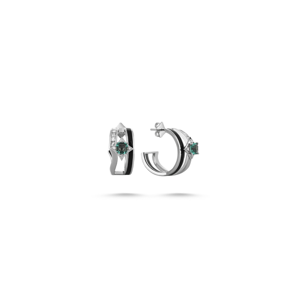 Iconic Hoop Earring - Velovis & Co.