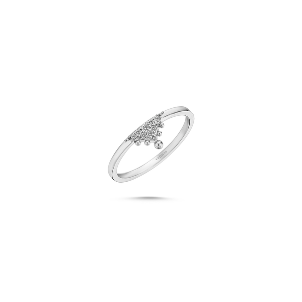 Mini Splendid Ring - Velovis & Co.