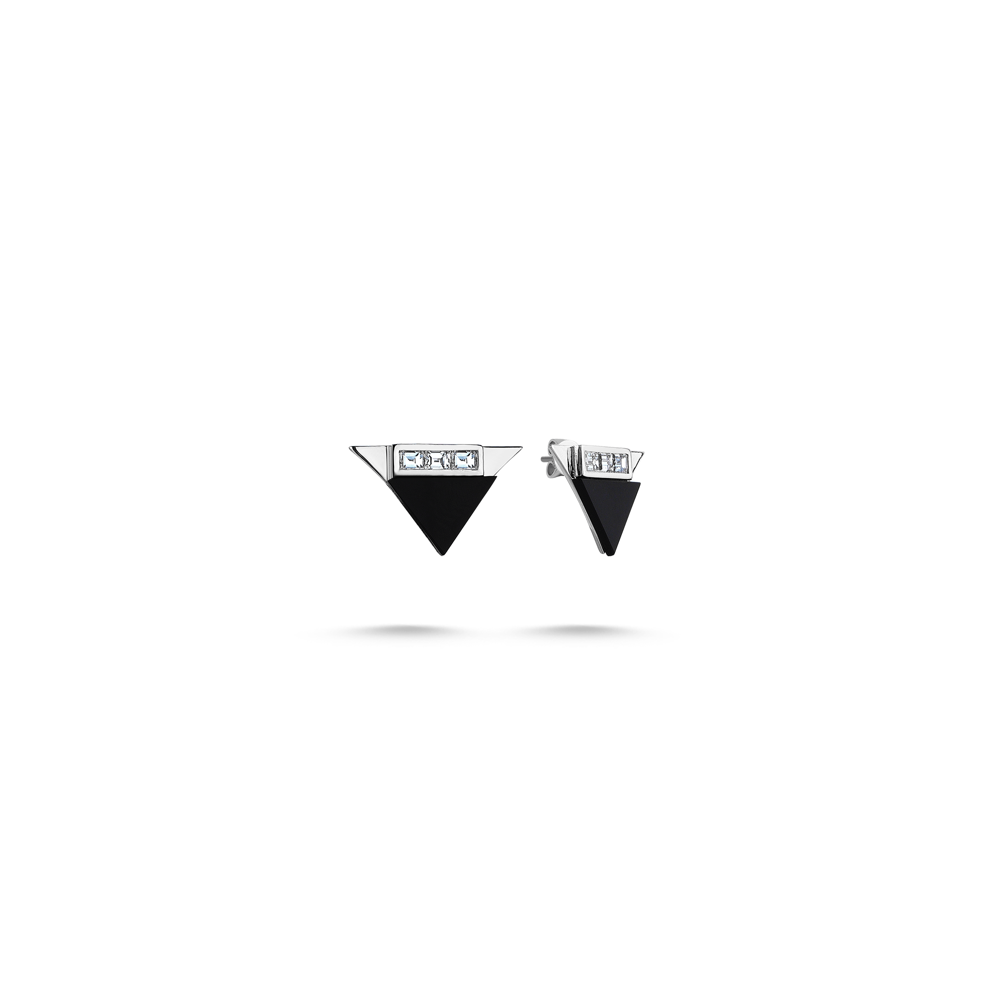 Triangle Earring - Velovis & Co.