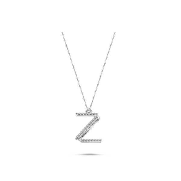Z Diamond Initial - Velovis & Co.